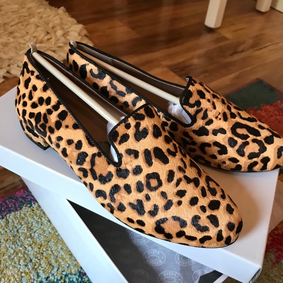 Steve Madden leopard Smile loafers - Picture 6 of 12